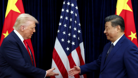 TRUMP XI