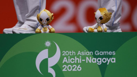 Asian games 2026