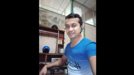 ইমরান হোসেন ওরফে উজ্জল সিকদার। ছবি: সংগৃহীত