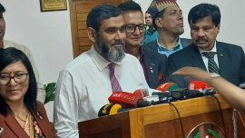 ইসি আবুল ফজল মো. সানাউল্লাহ। ছবি: সংগৃহীত