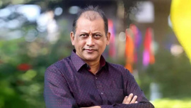 সমু চৌধুরী। ছবি: সংগৃহীত