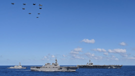 USS Theodore Roosevelt