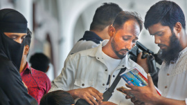 ঢাকা বিমানবন্দর