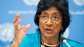 Navi Pillay