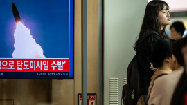 SkoreaNkoreaConflict