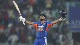 Shreyas Iyer