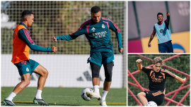 Kylian Mbappe, rodri