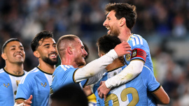 messi