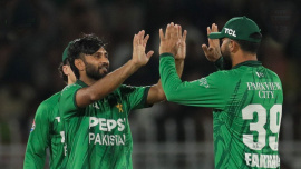 pakistan