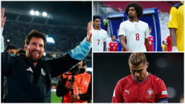 international break