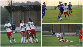 Ban u-17 womens