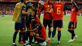 spain