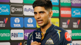 Shubman Gill 