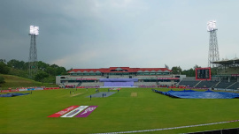 sylhet international cricket stadium