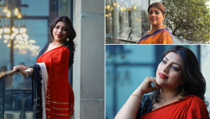 তাহমিনা সুলতানা মৌ। ছবি: সংগৃহীত