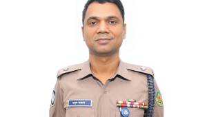 OC Babul Azad