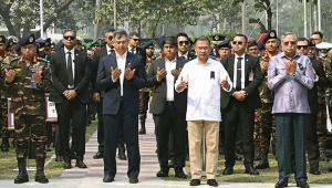 prime minister and president