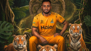 Bangladesh pacer Shoriful Islam 