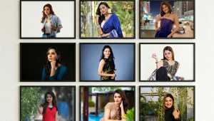 ঈদের সিনেমার নায়িকারা। ছবি: কোলাজ