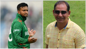 Habibul Bashar Sumon & Shakib Al Hasan