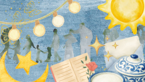 অলঙ্করণ: আজরা হুমায়রা/ স্টার