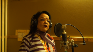 কিংবদন্তি সংগীতশিল্পী সাবিনা ইয়াসমিন। ছবি: সংগৃহীত