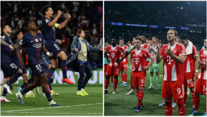 bayern munich vs psg