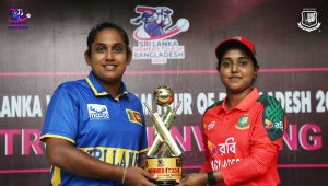 ban vs sl women