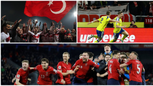 ffa world cup 2026 Swdeen, Czeck, Turkey 