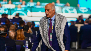 Jibril Rajoub 