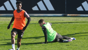 Tchouameni and Valverde
