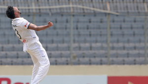 Taskin Ahmed