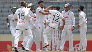 Taskin Ahmed