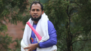 Mushfiqur Rahim