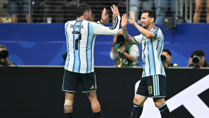 messi