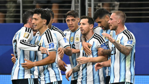 messi