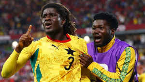 ghana