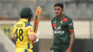 Nahid Rana and Josh Inglish