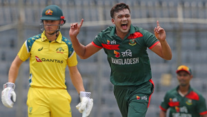 Taskin Ahmed