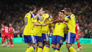 sweden vs tunisia