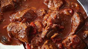 beef goulash