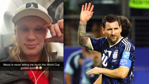 messi