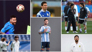 messi