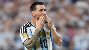 messi