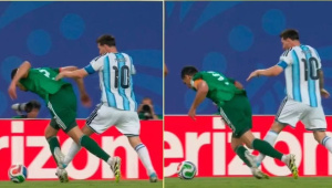 messi