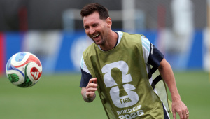 messi