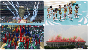 mexico opening ceremony