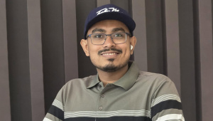 আবু সাদিক কায়েম। ছবি: সংগৃহীত
