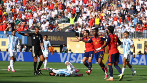 Argentina-Spain