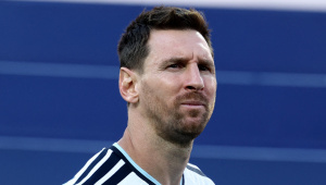 messi